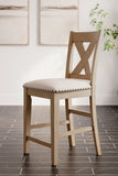 Sanbriar Counter Height Bar Stool