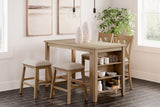 Sanbriar Counter Height Dining Table