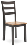 Gesthaven Dining Room Side Chair (2/CN)