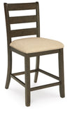 Rokane Counter Height Bar Stool