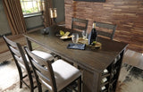 Rokane Counter Height Dining Table