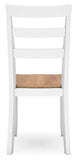 Gesthaven Dining Room Side Chair (2/CN)