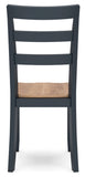 Gesthaven Dining Room Side Chair (2/CN)