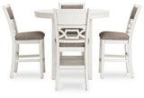 Erinberg DRM Counter Table Set (5/CN)