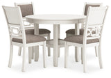 Erinberg Dining Room Table Set (5/CN)