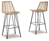 Angentree Bar Height Bar Stool