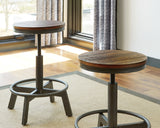 Torjin 2-Piece Bar Stool