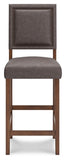 Benmara Bar Height Bar Stool