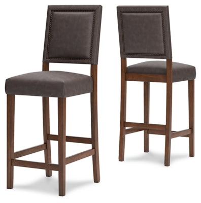 Benmara Bar Height Bar Stool