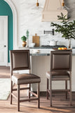 Benmara Counter Height Bar Stool