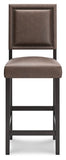 Benmara Bar Height Bar Stool