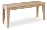 Gleanville 42 Dining Bench