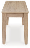 Gleanville 42 Dining Bench