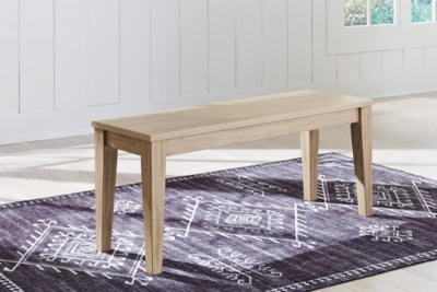 Gleanville 42 Dining Bench