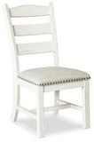Valebeck Dining Table and 6 Chairs
