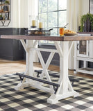 Valebeck Counter Height Dining Table