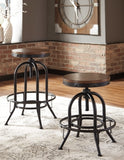 Valebeck Bar Height Bar Stool