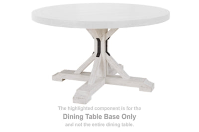 Valebeck Dining Table Base