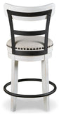 Valebeck Counter Height Bar Stool