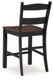 Valebeck Counter Height Barstool