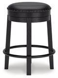 Valebeck UPH Swivel Stool (1/CN)