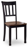 Owingsville Dining Table and 6 Chairs