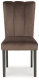 Jazmore Dining UPH Side Chair (2/CN)