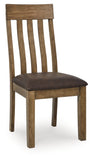 Broxtyn Dining UPH Side Chair (2/CN)