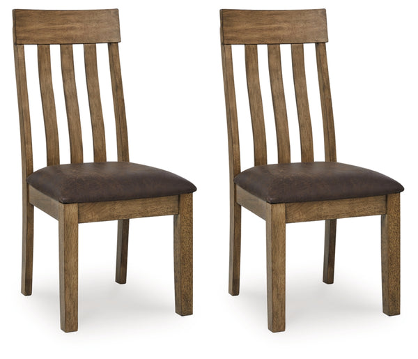 Broxtyn Dining UPH Side Chair (2/CN)