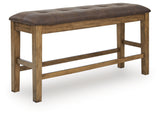 Broxtyn DBL Counter UPH Bench (1/CN)