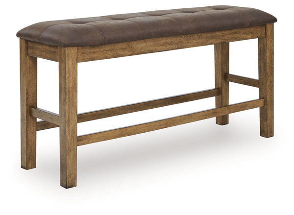 Broxtyn DBL Counter UPH Bench (1/CN)