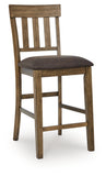 Broxtyn Upholstered Barstool (2/CN)