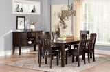 Haddigan Dining Table and 6 Chairs