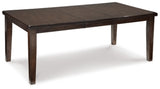 Haddigan Dining Extension Table