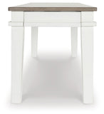 Nollicott 50 Dining Bench