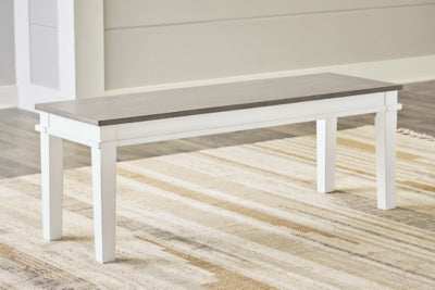 Nollicott 50 Dining Bench