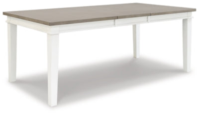 Nollicott Dining Extension Table