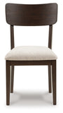 Dantenton Dining UPH Side Chair (2/CN)