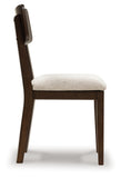 Dantenton Dining UPH Side Chair (2/CN)