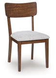 Lyncott Dining UPH Side Chair (2/CN)
