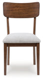 Lyncott Dining UPH Side Chair (2/CN)
