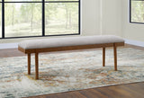 Lyncott 59 Upholstered Dining Bench