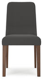Lyncott Dining Table and 4 Chairs