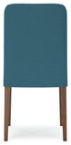 Lyncott Dining Table and 4 Chairs