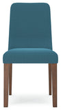 Lyncott Dining Table and 4 Chairs
