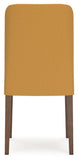 Lyncott Dining Table and 4 Chairs