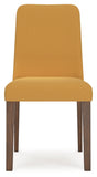 Lyncott Dining Table and 4 Chairs