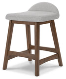 Lyncott Counter Height Bar Stool