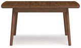 Lyncott Dining Extension Table