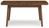 Lyncott Dining Extension Table